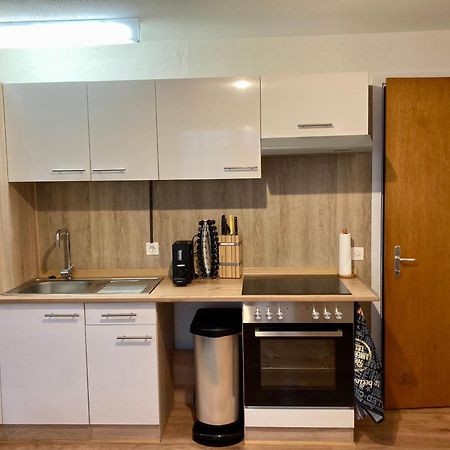 Ferienwohnung Haus Am Bach In Toggenburg 빌트하우스 외부 사진