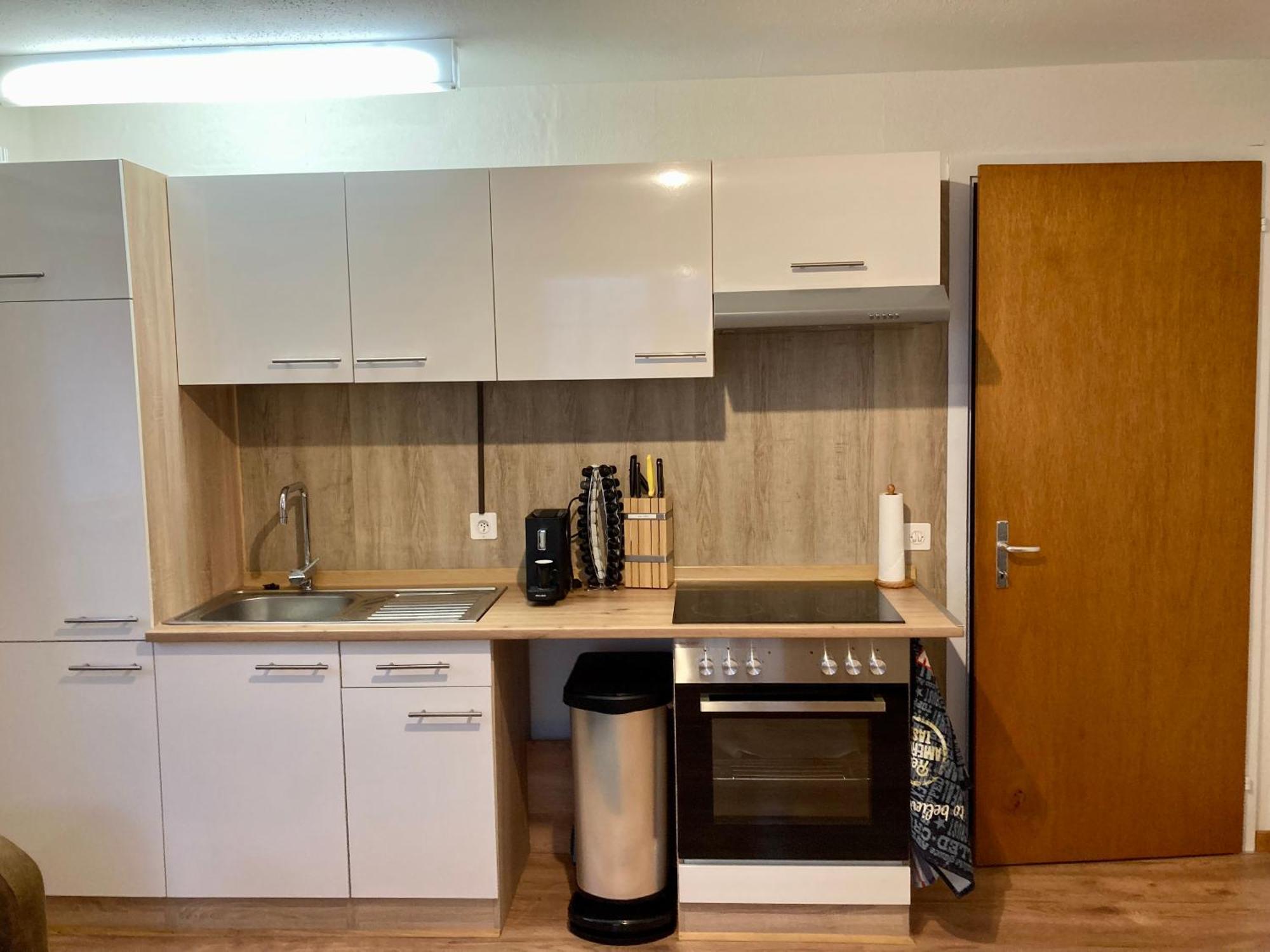 Ferienwohnung Haus Am Bach In Toggenburg 빌트하우스 외부 사진